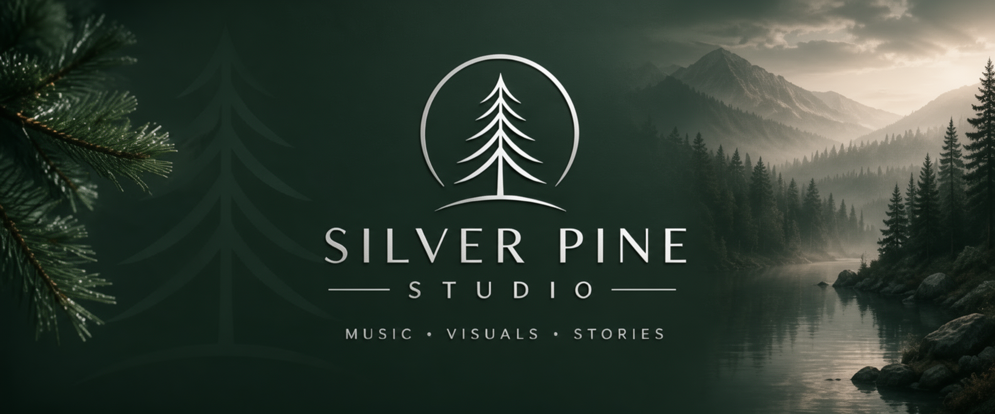 Silver Pine Studio — Music, Visuals, Stories